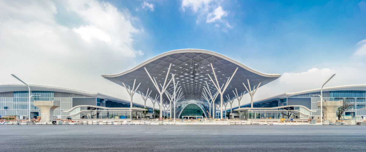 深圳市會展中心