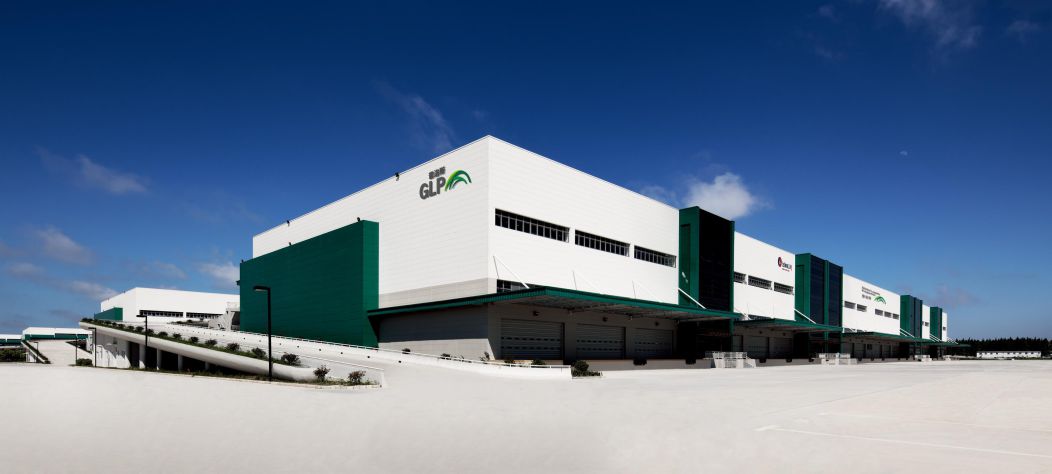 普洛斯（天津臨港、咸陽、西安興平絲路云倉）智慧物流園