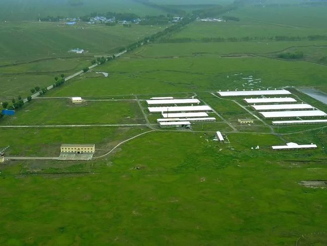 黑龍江天佑牧業(yè)科技有限公司肇州天佑場還田管網(wǎng)項(xiàng)目